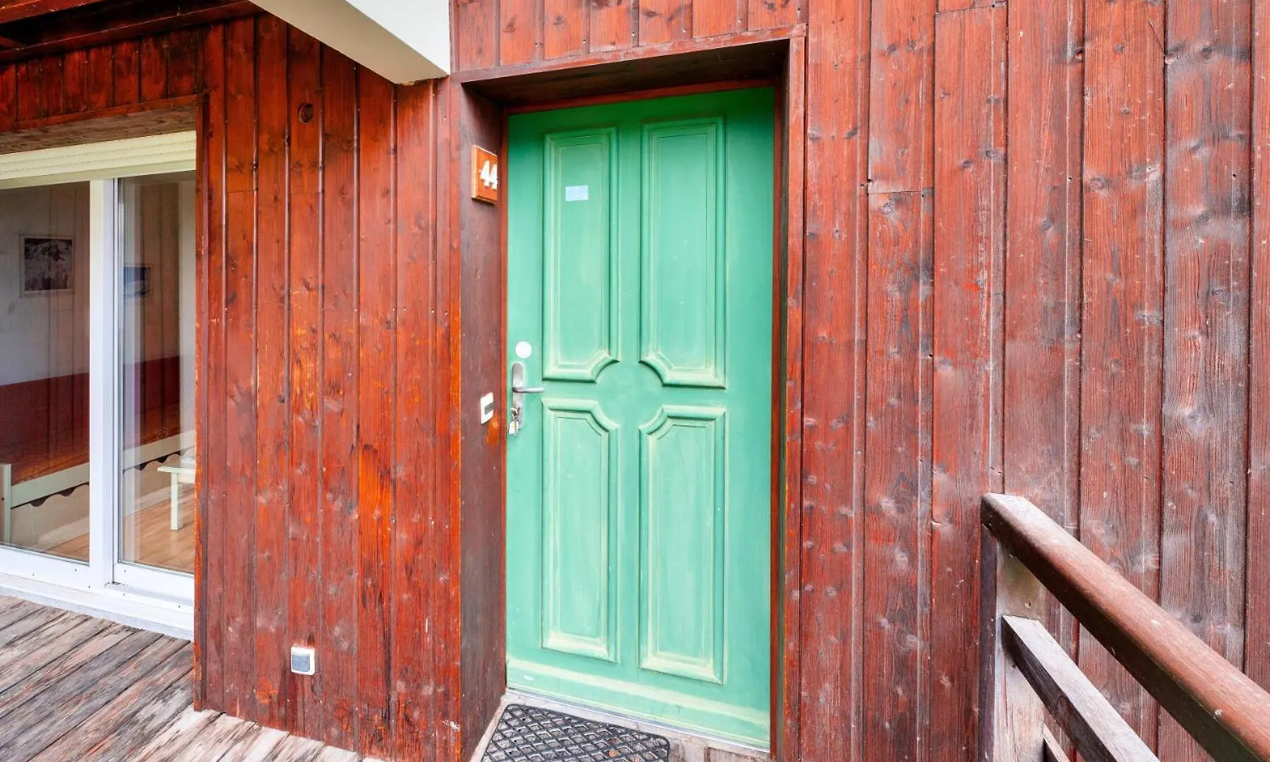 Residence Les Chalets De Puy Saint Vincent - Maeva Home - Appartement 2 Pieces 4 Personnes - Confort Mae-6369 Narreyroux Apartment