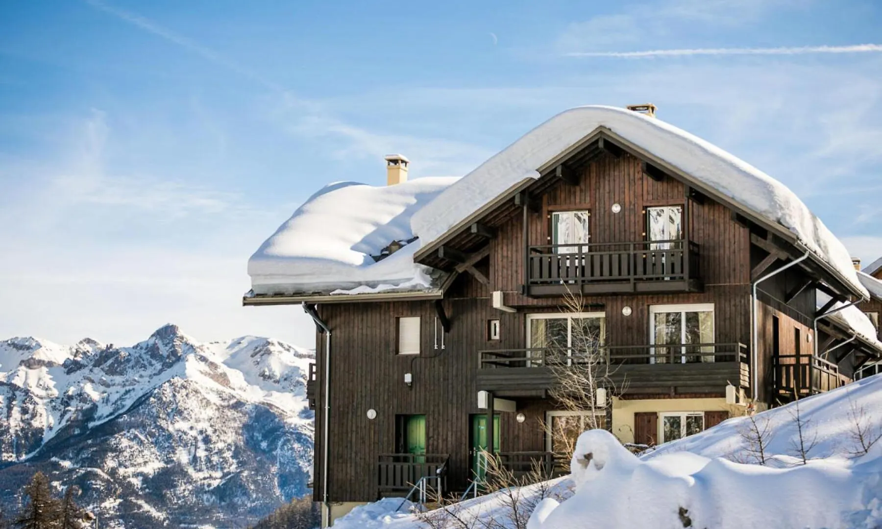 Residence Les Chalets De Puy Saint Vincent - Maeva Home - Appartement 2 Pieces 4 Personnes - Confort Mae-6369 Narreyroux France
