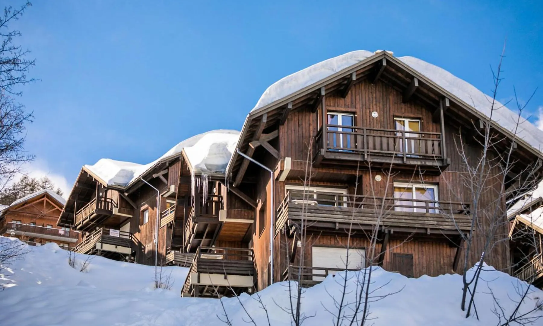 Residence Les Chalets De Puy Saint Vincent - Maeva Home - Appartement 2 Pieces 4 Personnes - Confort Mae-6369 Narreyroux 0*,  France