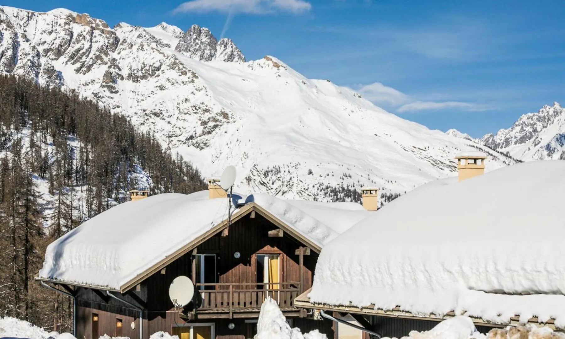 Residence Les Chalets De Puy Saint Vincent - Maeva Home - Appartement 2 Pieces 4 Personnes - Confort Mae-6369 Narreyroux 0*,