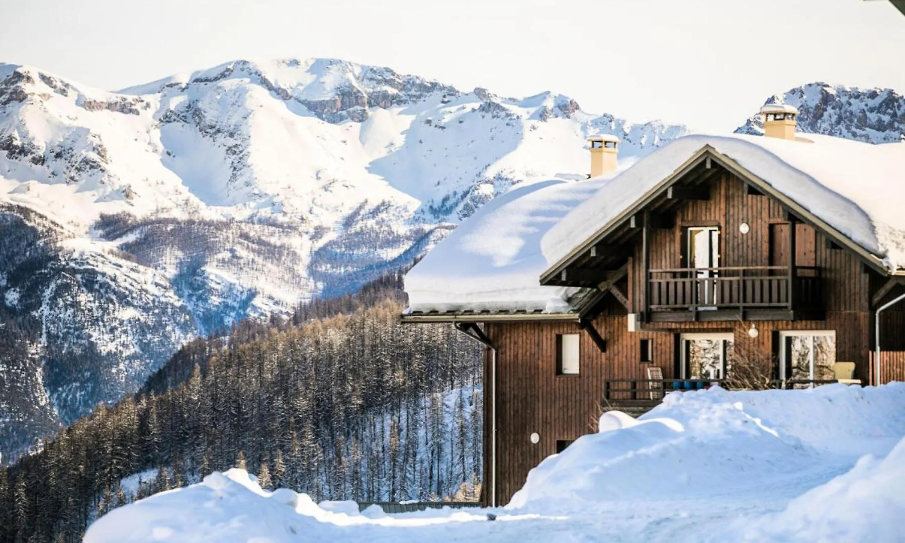 Residence Les Chalets De Puy Saint Vincent - Maeva Home - Appartement 2 Pieces 4 Personnes - Confort Mae-6369 Narreyroux Apartment