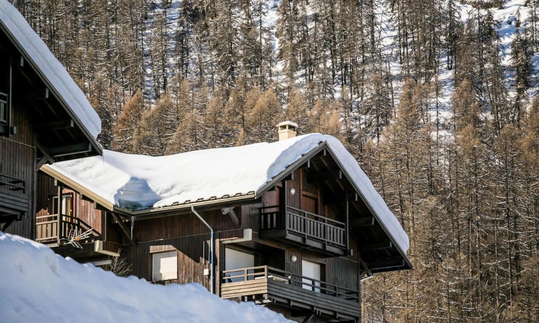 Residence Les Chalets De Puy Saint Vincent - Maeva Home - Appartement 2 Pieces 4 Personnes - Confort Mae-6369 Narreyroux