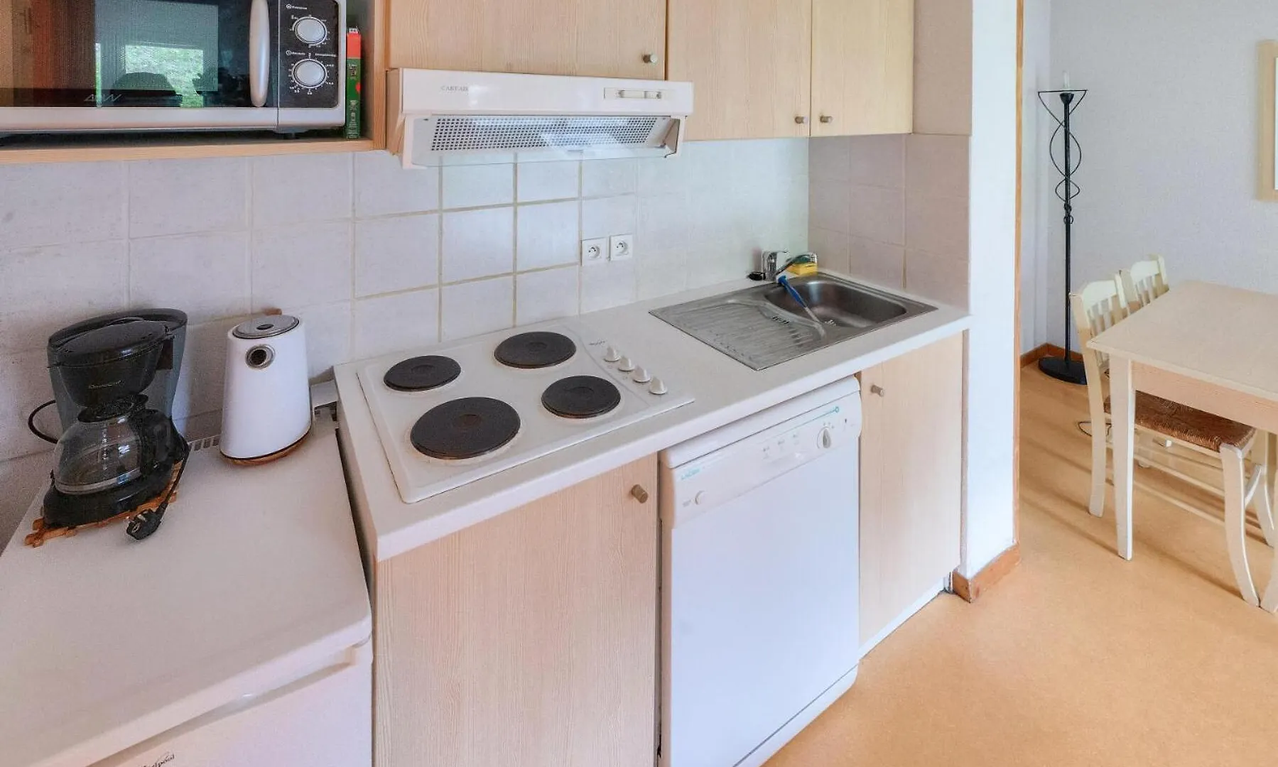 Residence Les Chalets De Puy Saint Vincent - Maeva Home - Appartement 2 Pieces 4 Personnes - Confort Mae-6369 Narreyroux