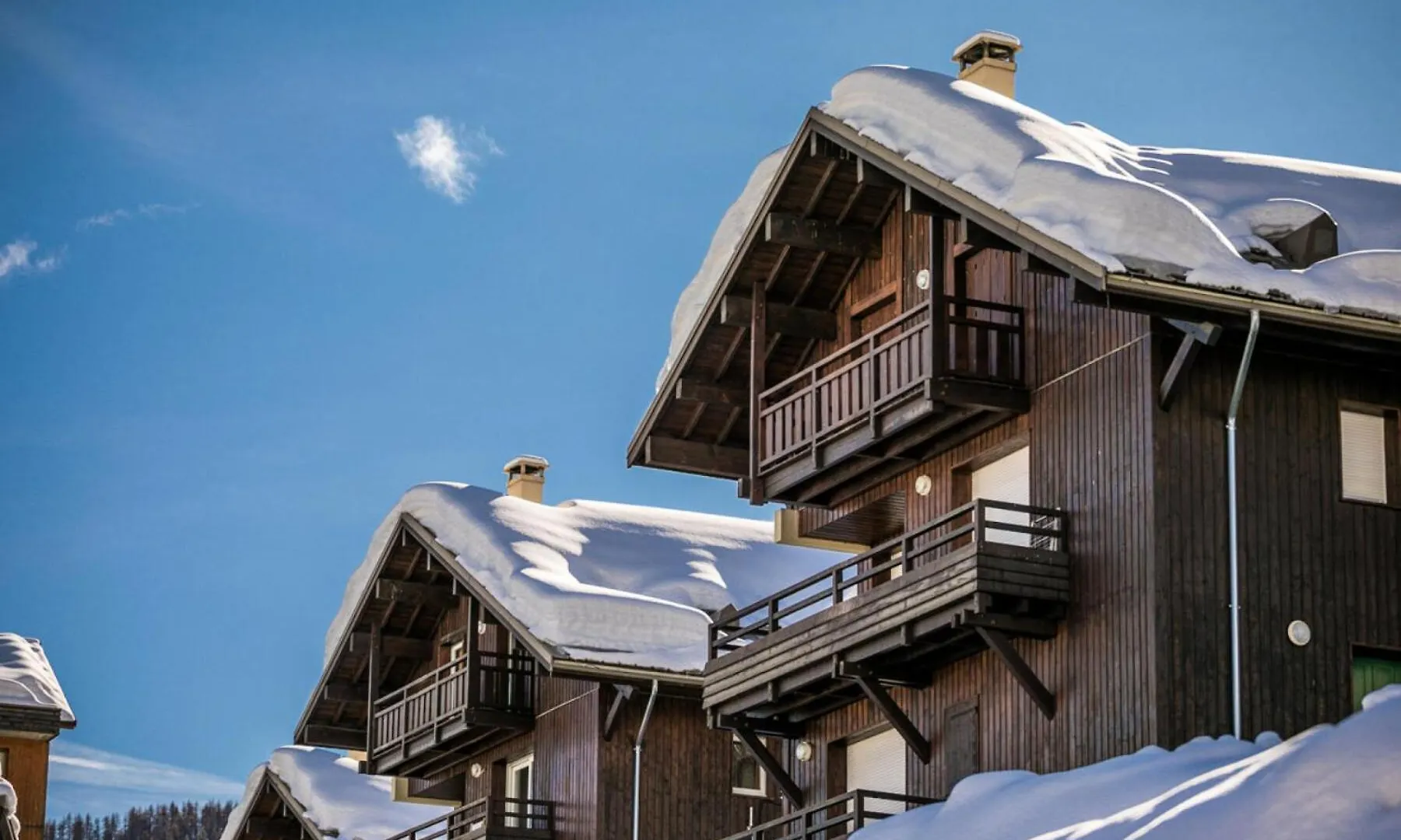 Apartment Residence Les Chalets De Puy Saint Vincent - Maeva Home - Appartement 2 Pieces 4 Personnes - Confort Mae-6369 Narreyroux France