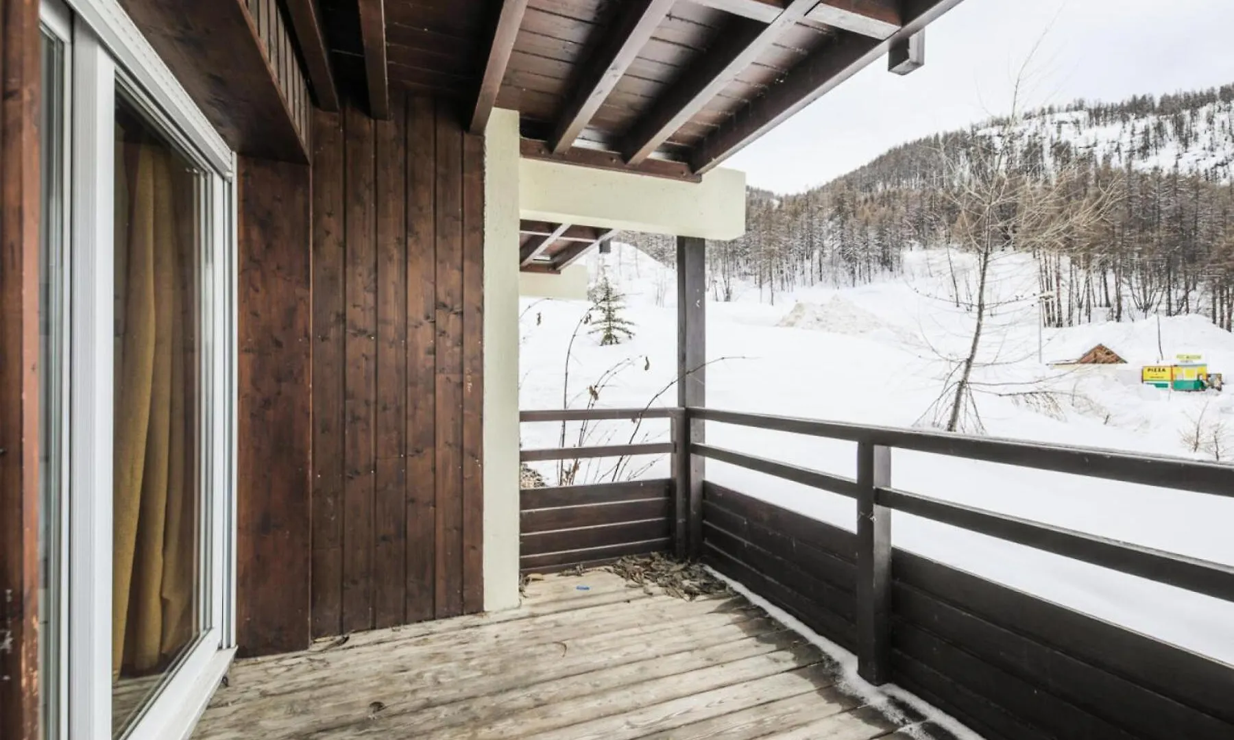 Apartment Residence Les Chalets De Puy Saint Vincent - Maeva Home - Appartement 2 Pieces 4 Personnes - Confort Mae-6369 Narreyroux